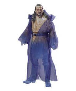 Star Wars: Obi-wan Kenobi Black Series Action Figura Qui-gon Jinn (force Spirit) 15 Cm Hasbro