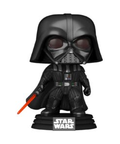 Star Wars: Obi-wan Kenobi Pop! Vinile Figura Darth Vader 9 Cm Funko