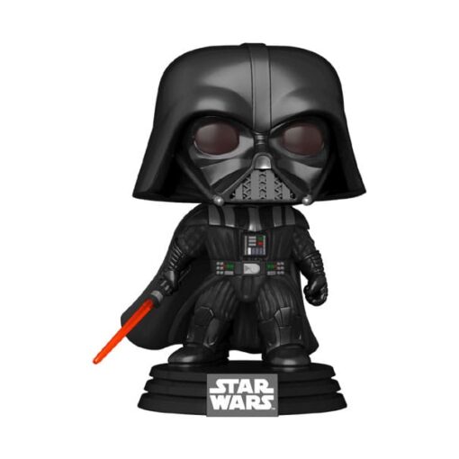 Star Wars: Obi-wan Kenobi Pop! Vinile Figura Darth Vader 9 Cm Funko