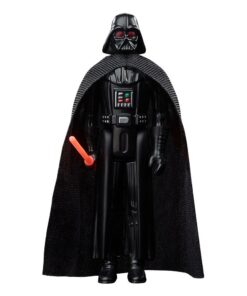 Star Wars: Obi-wan Kenobi Retro Collection Action Figura 2022 Darth Vader (the Dark Times) 10 Cm Hasbro