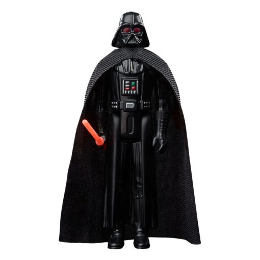 Star Wars: Obi-wan Kenobi Retro Collection Action Figura 2022 Darth Vader (the Dark Times) 10 Cm Hasbro