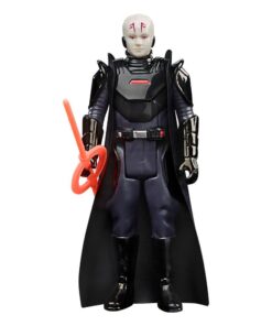 Star Wars: Obi-wan Kenobi Retro Collection Action Figura 2022 Grand Inquisitor 10 Cm Hasbro