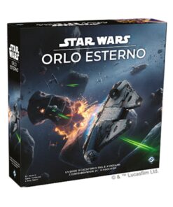 Star Wars: Orlo Esterno - Giochi da Tavolo