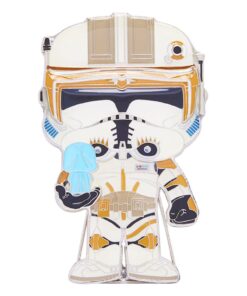 Star Wars Pop! Enamel Spilla Commander Cody 10 Cm Funko