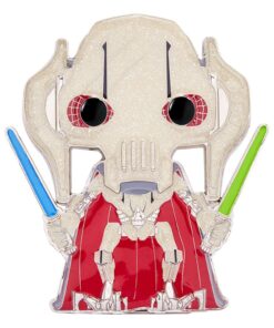 Star Wars Pop! Enamel Spilla General Grievous 10 Cm Funko