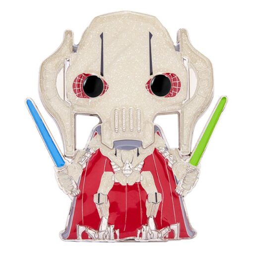 Star Wars Pop! Enamel Spilla General Grievous 10 Cm Funko