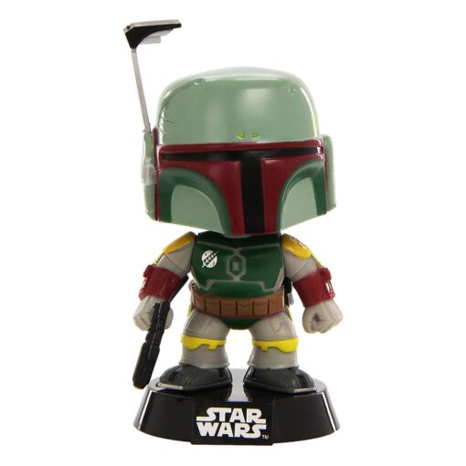 Star Wars Pop! Vinile Bobble-head Boba Fett 10 Cm Funko