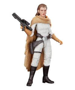 Star Wars: Princess Leia Black Series Archive Action Figura 2023 Princess Leia Organa 15 Cm Hasbro