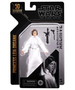 Star Wars Princess Leia Organa Figura 15cm Hasbro