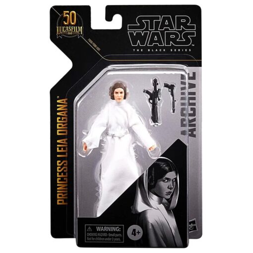 Star Wars Princess Leia Organa Figura 15cm Hasbro