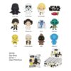 Star Wars Pvc Bag Clips Series 1  Con Figure Int.