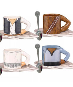 Star Wars Rebel Espresso set Exquisite Gaming