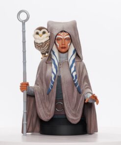 Star Wars Rebels Ahsoka Tano 1/6 Busto Busto Diamond Select