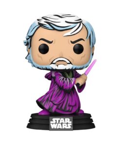 Star Wars: Retro Series Pop! Vinile Figura Obi Wan 9 Cm Funko