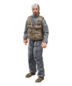 Star Wars Rogue One Black Series Action Figura 2021 Bodhi Rook 15 Cm Hasbro