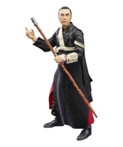 Star Wars Rogue One Black Series Action Figura 2021 Chirrut Imwe 15 Cm Hasbro