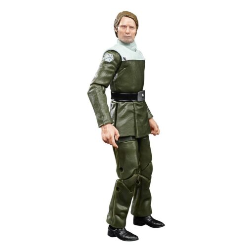 Star Wars Rogue One Black Series Action Figura 2021 Galen Erso 15 Cm Hasbro