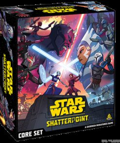 Star Wars: Shatterpoint