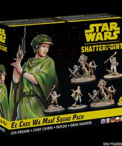 Star Wars Shatterpoint - Ee Chee Wa Maa!