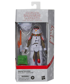 Star Wars Snowtrooper Holiday Edition Figura 15cm Hasbro