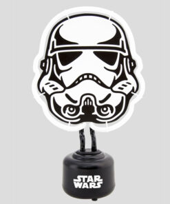 Star Wars Stormtrooper Lampada Neon 17 x 24 cm PVC Gadget