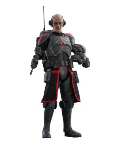 Star Wars The Bad Batch Action Figura 1/6 Echo 29 Cm Hot Toys