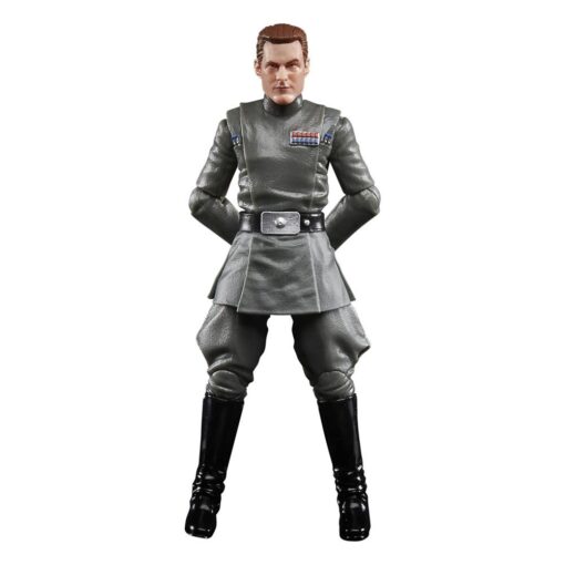 Star Wars The Bad Batch Black Series Action Figura 2021 Vice Admiral Rampart 15 Cm Hasbro