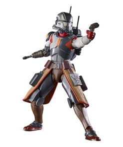 Star Wars: The Bad Batch Black Series Action Figura Echo (mercenary Gear) 15 Cm Hasbro