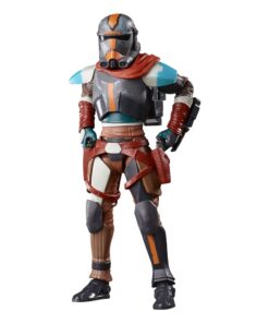 Star Wars: The Bad Batch Black Series Action Figura Hunter (mercenary Gear) 15 Cm Hasbro