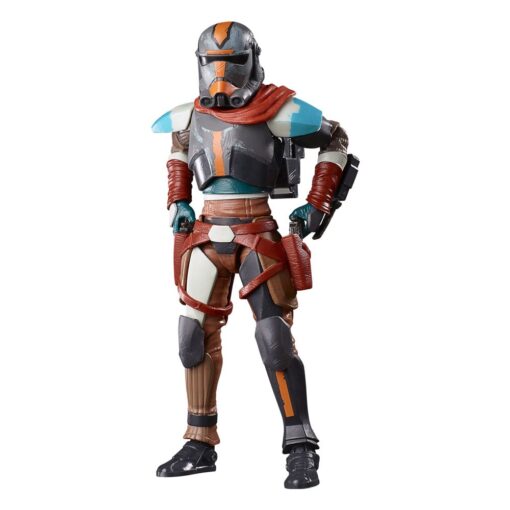 Star Wars: The Bad Batch Black Series Action Figura Hunter (mercenary Gear) 15 Cm Hasbro