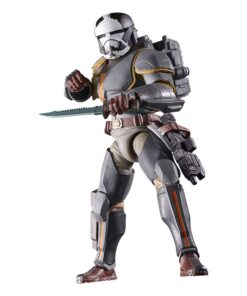 Star Wars: The Bad Batch Black Series Action Figura Wrecker (mercenary Gear) 15 Cm Hasbro