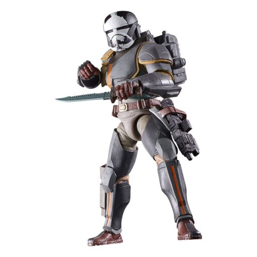 Star Wars: The Bad Batch Black Series Action Figura Wrecker (mercenary Gear) 15 Cm Hasbro