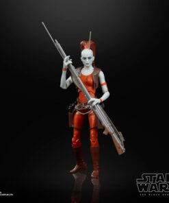 Star Wars The Black Series Aurra Sing Figura 15cm Hasbro