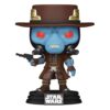 Star Wars The Book Of Boba Fett Pop! Tv Vinile Figura Cad Bane 9 Cm Funko