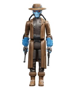 Star Wars: The Book Of Boba Fett Retro Collection Action Figura Cad Bane 10 Cm Hasbro