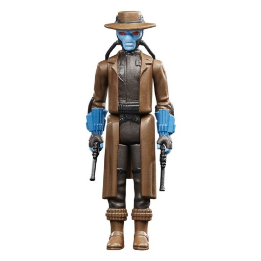 Star Wars: The Book Of Boba Fett Retro Collection Action Figura Cad Bane 10 Cm Hasbro