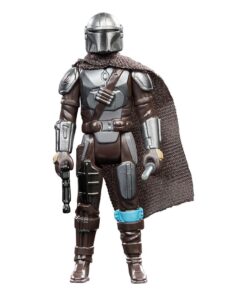 Star Wars: The Book Of Boba Fett Retro Collection Action Figura The Mandalorian 10 Cm Hasbro