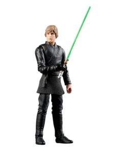 Star Wars: The Book Of Boba Fett Vintage Collection Action Figura Luke Skywalker (jedi Academy) 10 Cm Hasbro