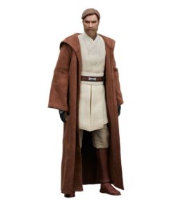 Star Wars The Clone Wars Action Figura 1/6 Obi-wan Kenobi 30 Cm Sideshow Collectibles