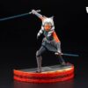 Star Wars The Clone Wars Artfx Pvc Statua 1/7 Ahsoka Tano 24 Cm Kotobukiya