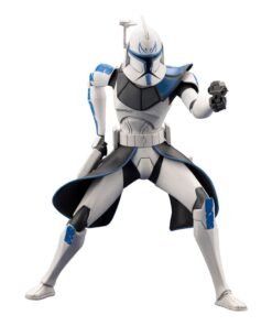 Star Wars The Clone Wars Artfx Statua 1/10 Captain Rex 16 Cm Kotobukiya