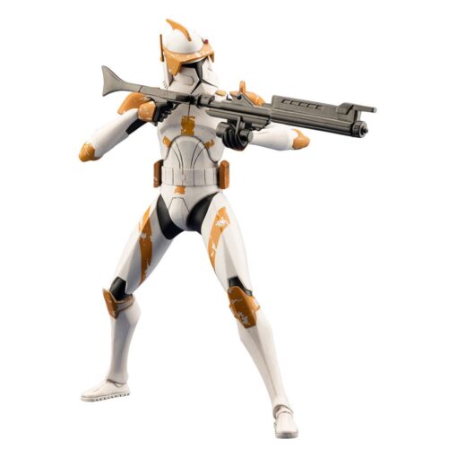 Star Wars The Clone Wars Artfx Statua 1/10 Commander Cody 17 Cm Kotobukiya