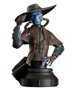 Star Wars The Clone Wars Busto 1/7 Cad Bane 16 Cm Gentle Giant