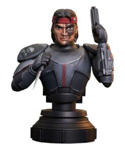 Star Wars The Clone Wars Busto 1/7 Hunter 15 Cm Gentle Giant