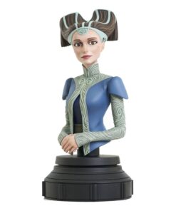 Star Wars The Clone Wars Busto 1/7 Padme Amidala 15 Cm Gentle Giant