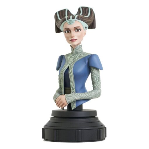 Star Wars The Clone Wars Busto 1/7 Padme Amidala 15 Cm Gentle Giant