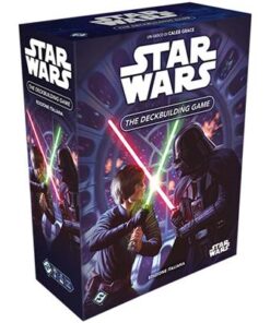 Star Wars: The Deckbuilding Game