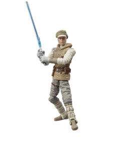 Star Wars The Empire Strikes Back Luke Skywalker Hoth Figura 9