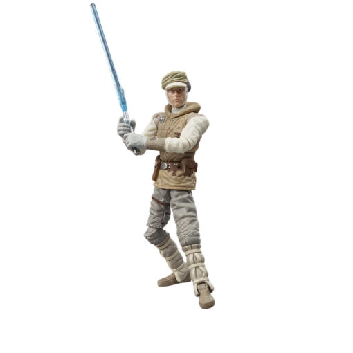 Star Wars The Empire Strikes Back Luke Skywalker Hoth Figura 9