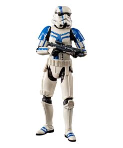 Star Wars: The Force Unleashed Vintage Collection Action Figura 2022 Stormtrooper Commander 10 Cm Hasbro